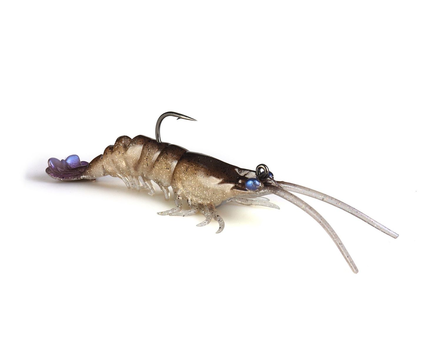 ZMAN PRAWNZ ELITE 3.5&#39;&#39;, Colour: NATURAL PRAWN