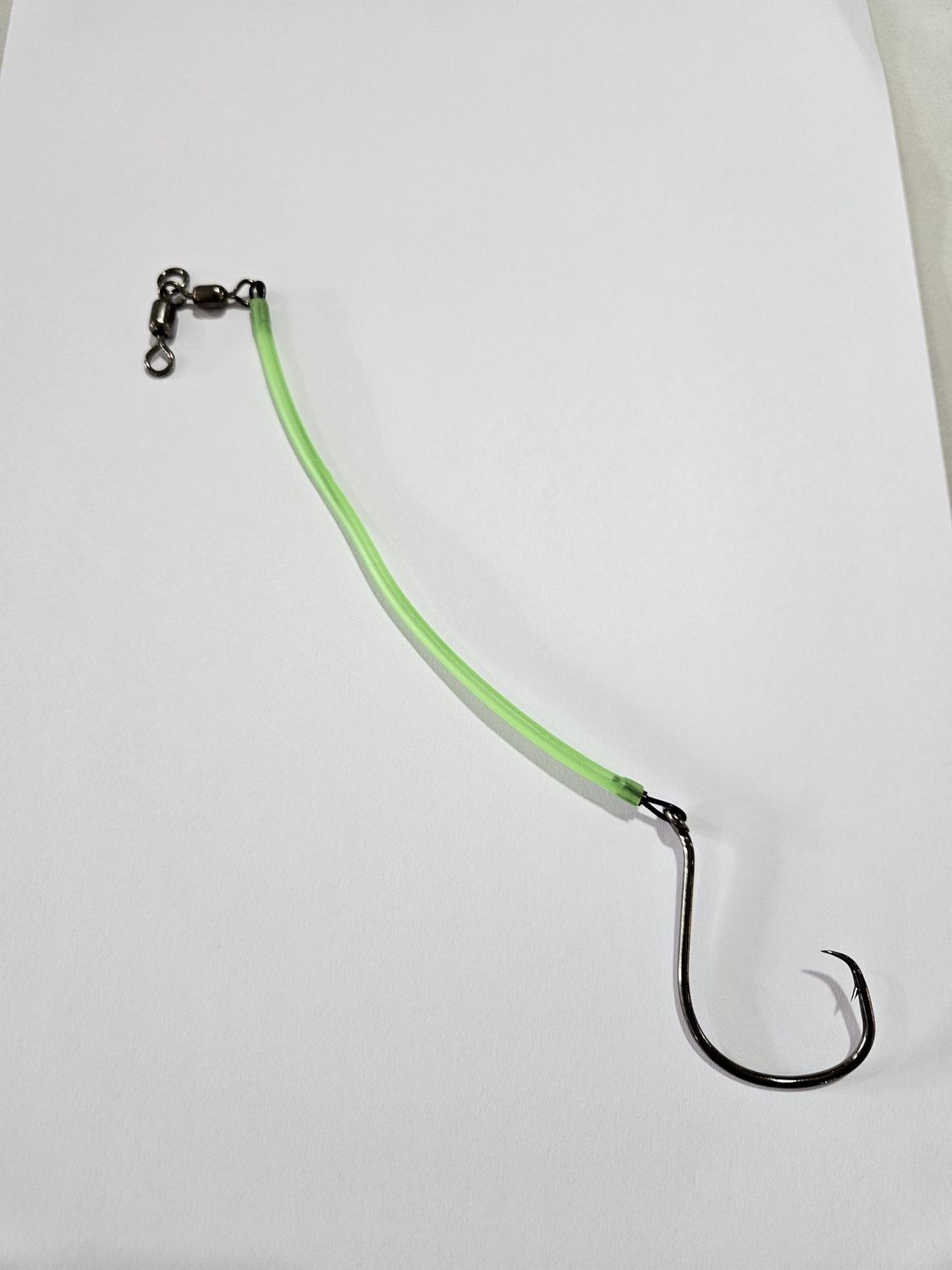 OFFSHORE SCHOOL SHARK RIG