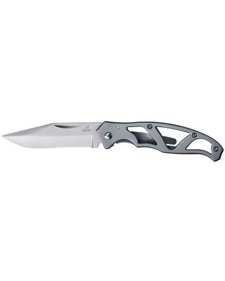 GERBER PARAFRAME MINI STAINLESS FINE EDGE