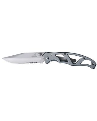 GERBER PARAFRAME I STAINLESS SERRATED