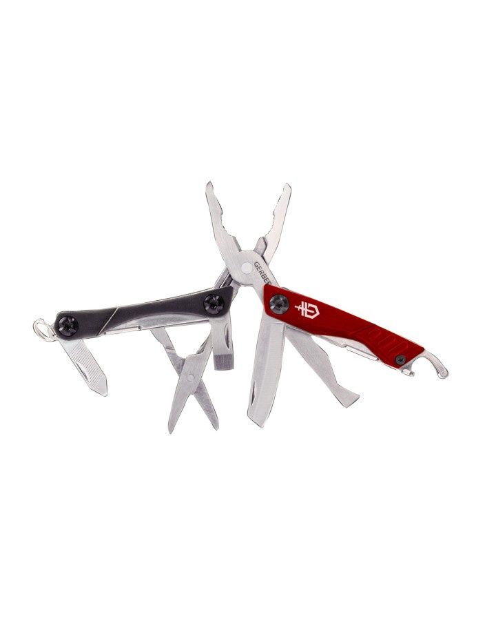 GERBER DIME MICRO TOOL-RED