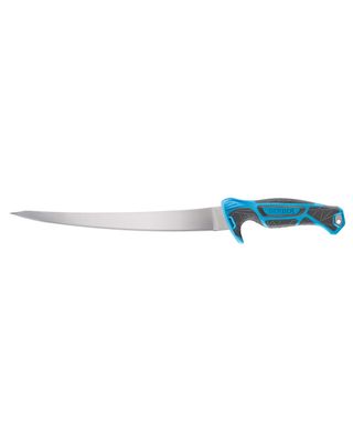 GERBER S/W CONTROLLER 10&#39;&#39; FILLET KNIFE SALT CYAN