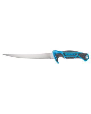 GERBER S/W CONTROLLER 8&#39;&#39; FILLET KNIFE SALT CYAN