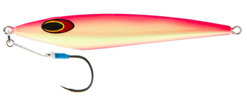 NOMAD DESIGN THE RIDGEBACK 200g, Colour: FULL GLOW PINK
