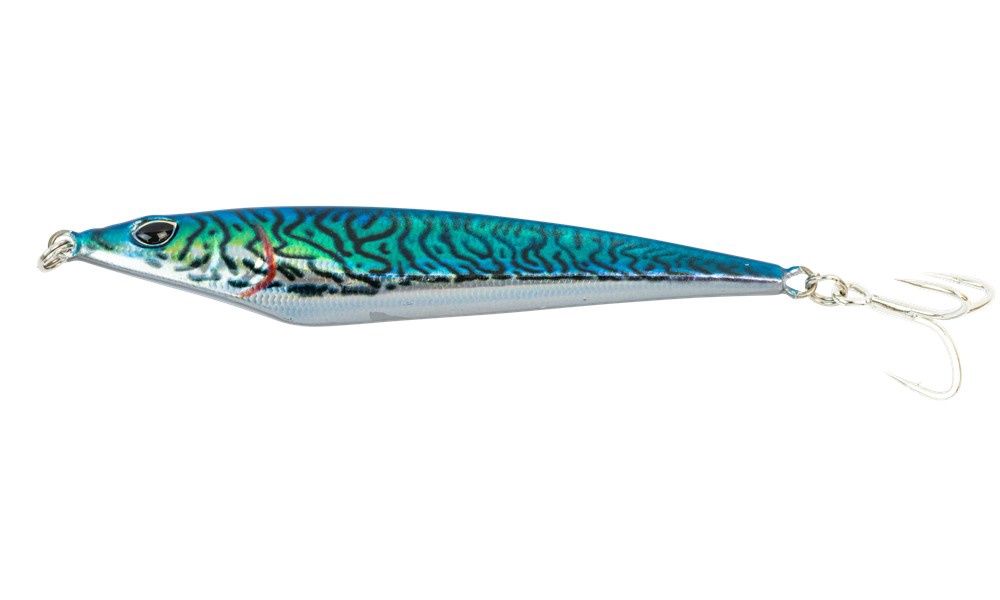 NOMAD DESIGN RIDGEBACK LC 20g, Colour: SILVER GREEN MACK