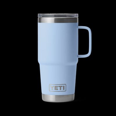 YETI RAMBLER 20OZ TRAVEL MUG
