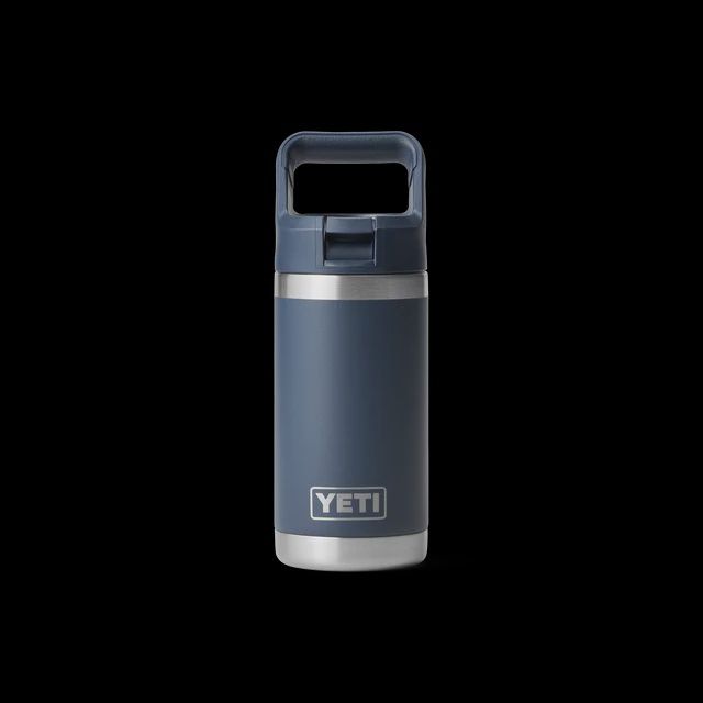 YETI RAMBLER JR 12oz KIDS BOTTLE (354ml), Colour: NAVY