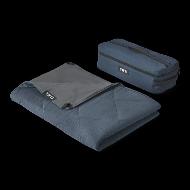 YETI LOWLANDS BLANKET, Colour: NAVY