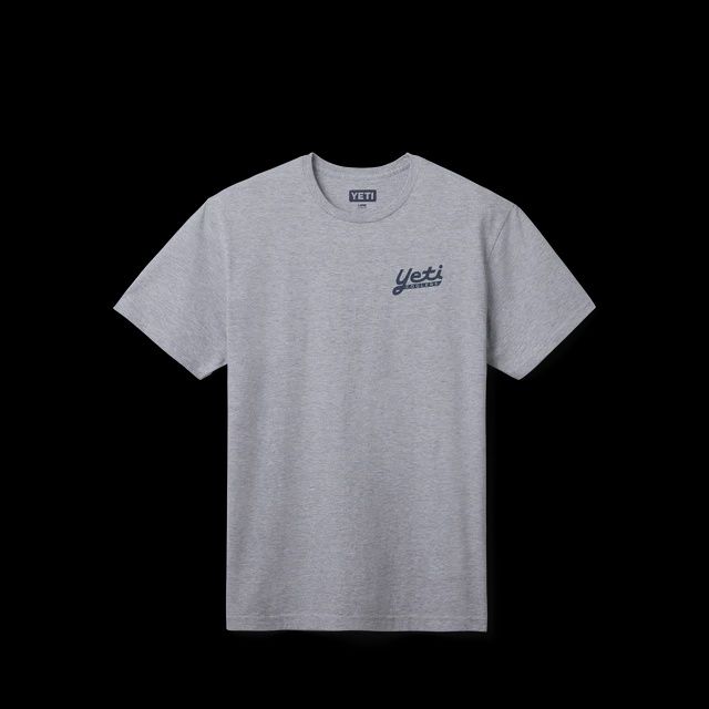 YETI COOLERS STRONGER SST HEATHER GRAY