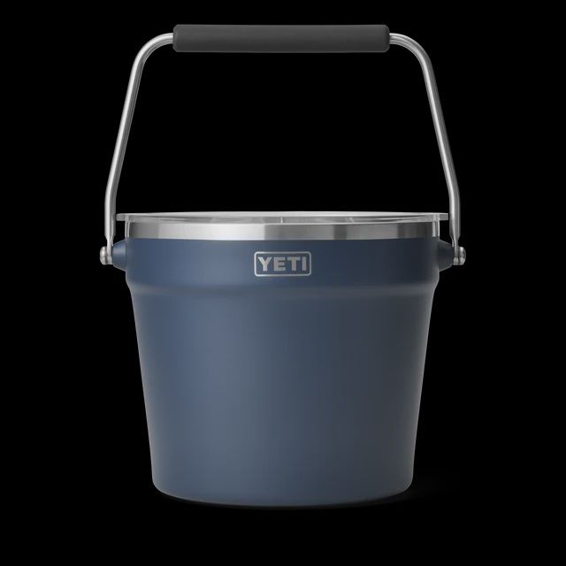 YETI RAMBLER BEVERAGE BUCKET, Colour: NAVY
