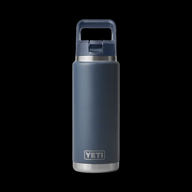 YETI RAMBLER 26oz STRAW BOTTLE