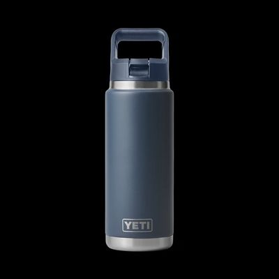 YETI RAMBLER 26oz STRAW BOTTLE