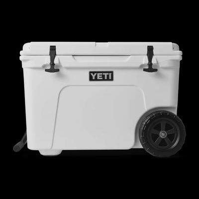 YETI TUNDRA HAUL WHEELED COOLER