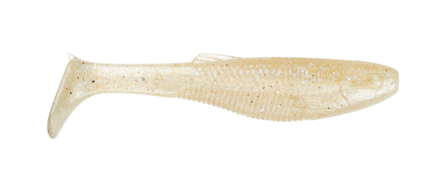 RAPALA CRUSH CITY HEAVY HITTER 4&#39;&#39;, Colour: WHITEBAIT