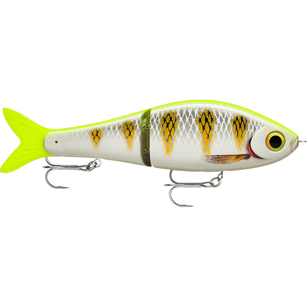 RAPALA SUPER SHADOW RAP GLIDE 11, Colour: SUNNY SNOW