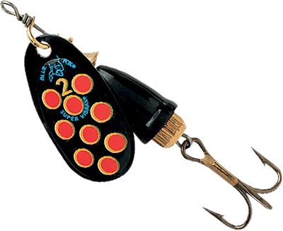 BLUEFOX VIBRAX HOT PEPPER 2mm BLK RED