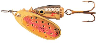 BLUEFOX VIBRAX SHAD 2mm  TROUT