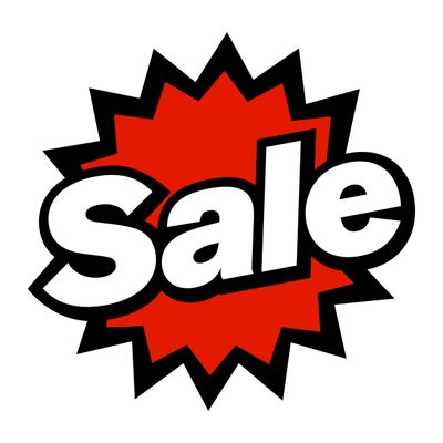 ON SALE