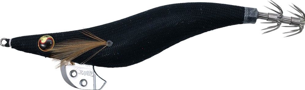 DUO EGIMASA 3.5 21g, Colour: FULL BLACK