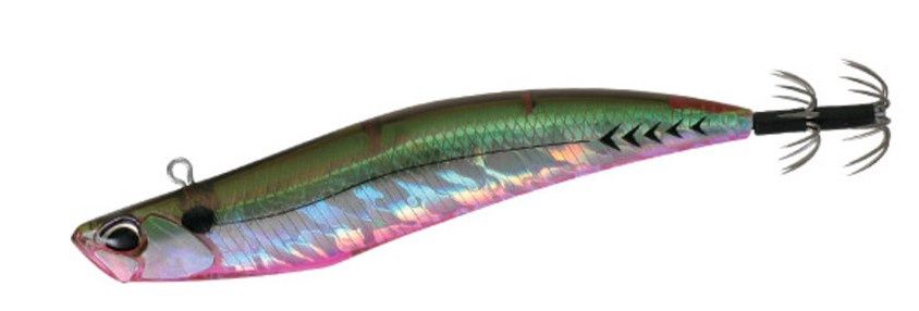 DUO D-SQUID 95 21g, Colour: GHOST H-MACK
