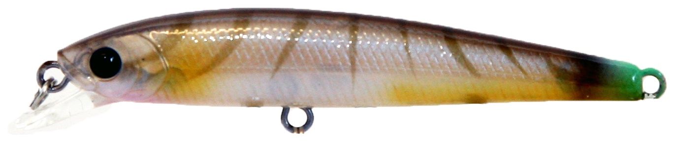 LUCKY CRAFT FLASH MINNOW 65 TR, Colour: GREEN TAIL GHOST SHRIMP