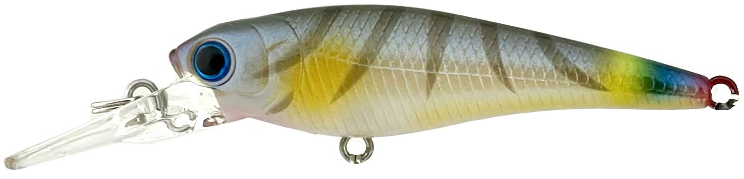 LUCKY CRAFT BEVY SHAD 60SP, Colour: 091 SHRIMP BROWN