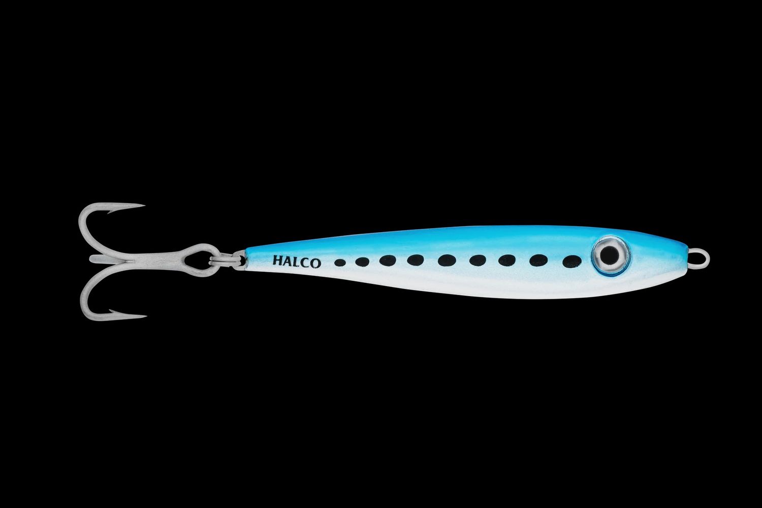 HALCO OUTCAST 20g, Colour: BLUE