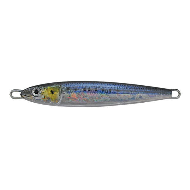 EUREKA 3D BAITFISH, Colour: PILLIE, Size: 40G