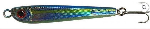 GILLIES BAITFISH  40g, Colour: GOLD PRYSM