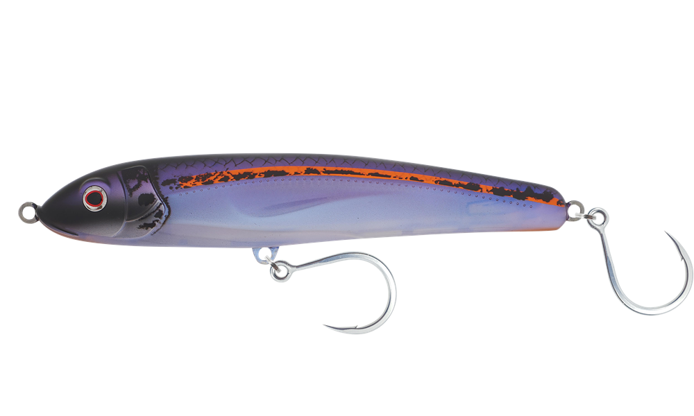 NOMAD DESIGN RIPTIDE 105 FSNK, Colour: RED BAIT