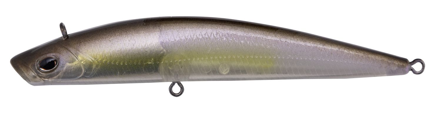 BERKLEY PRO-TECH FINISHER 7, Colour: STEALTH SHAD
