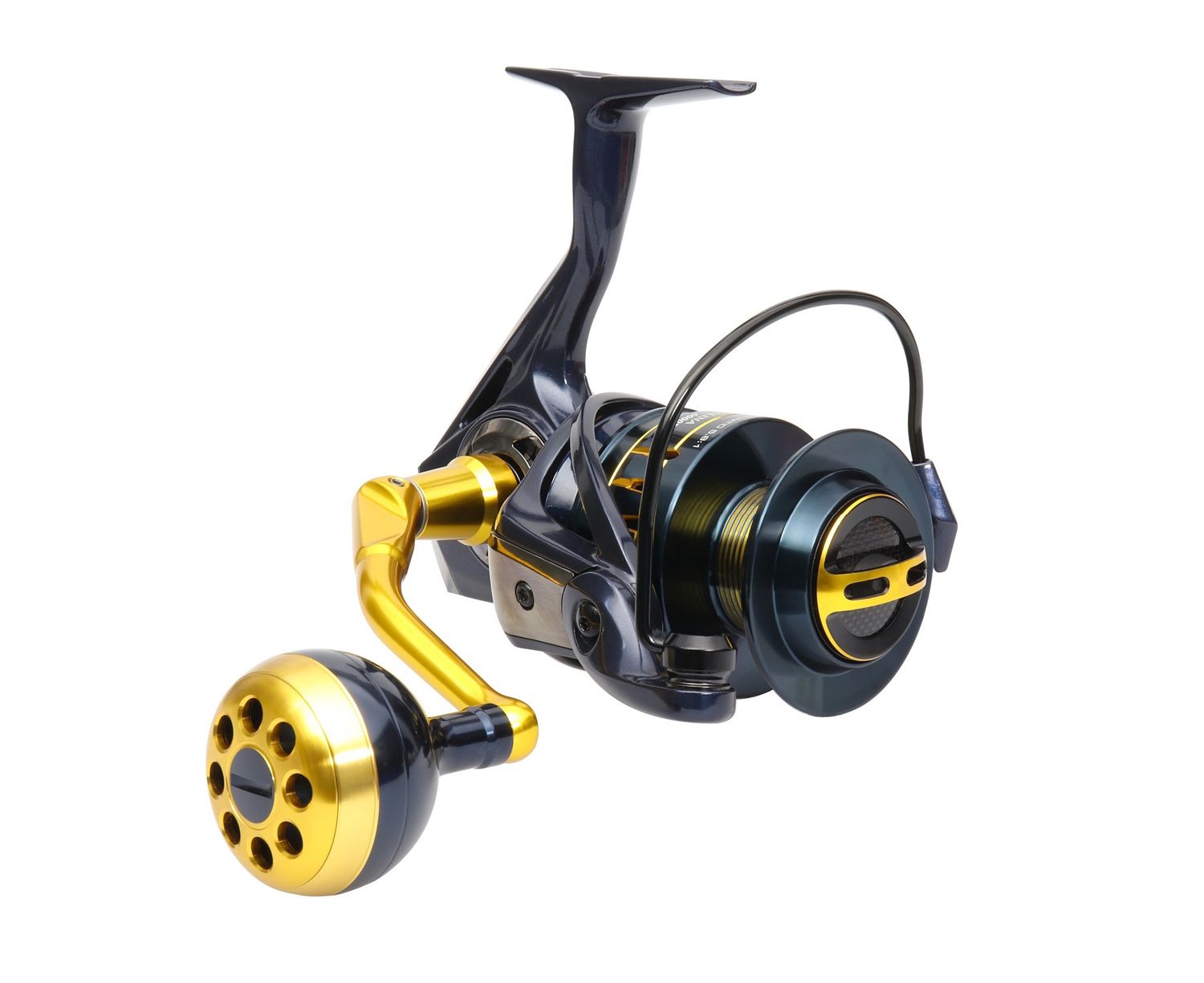 OKUMA SALINA SA-8000A