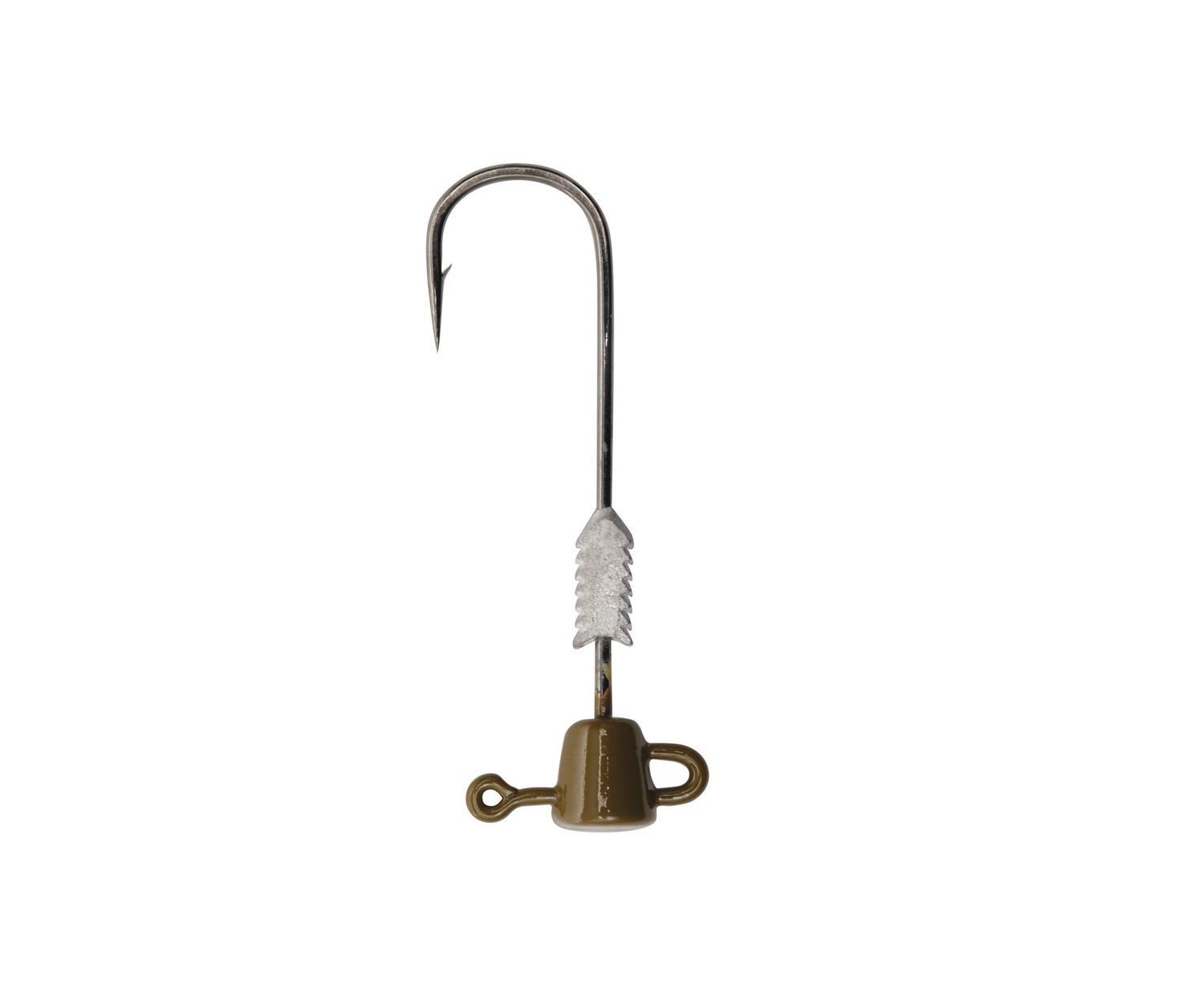 TT Y-TING JIG HEAD BLOODWORM