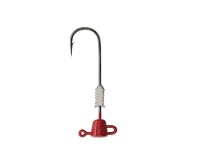 TT Y-TING JIG HEAD RED