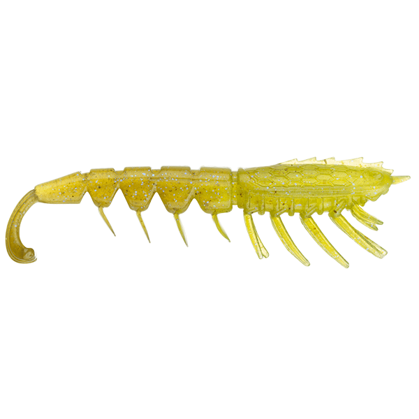 RAPALA CRUSH CITY THE IMPOSTER 2.5, Colour: BANANA PRAWN
