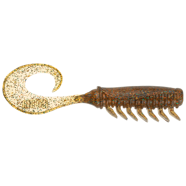 RAPALA CRUSH CITY CREEPER 3.25, Colour: BLOODWORM UV