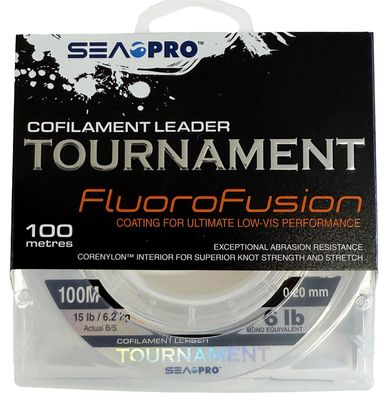 SEA PRO TOURNAMENT FLURO FUSION LEADER