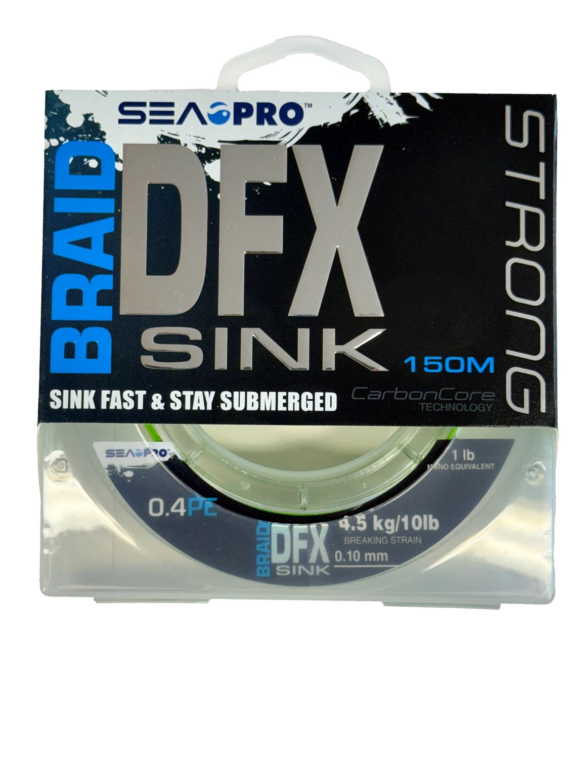 SEA PRO DFX SINK BRAID