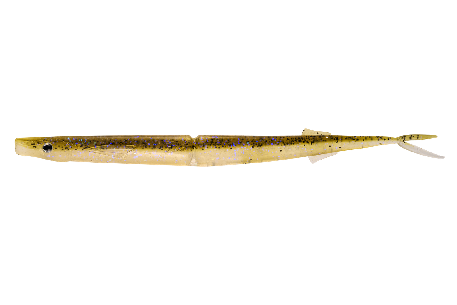 DAIWA BAIT JUNKIE 6.5&#39;&#39; GAR, Colour: ELECTRIC SHAD