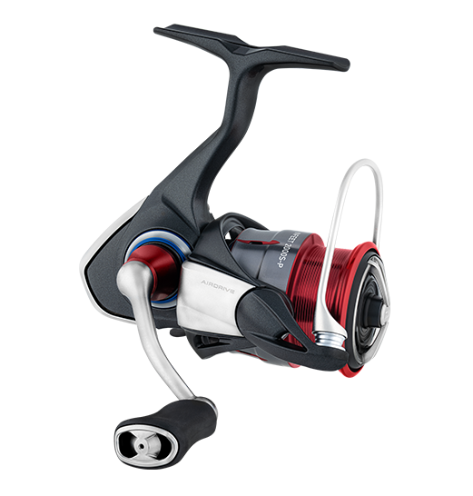 DAIWA 26 INFEET X 2500S