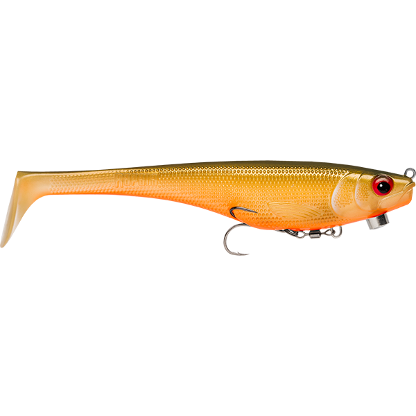 RAPALA SOFT PETO PRERIGGED 16, Colour: SCALED ROACH