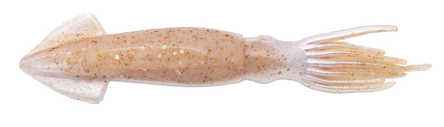 BERKLEY GULP 3&#39;&#39; SQUID, Colour: AMBER GLOW