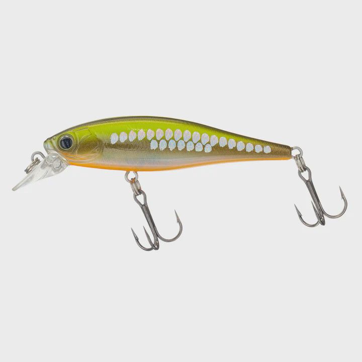 BITE SCIENCE H2 MINNOW 65SP, Colour: GREEN SCALE