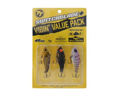 TT SWITCHBLADE + VALUE PACK 42mm