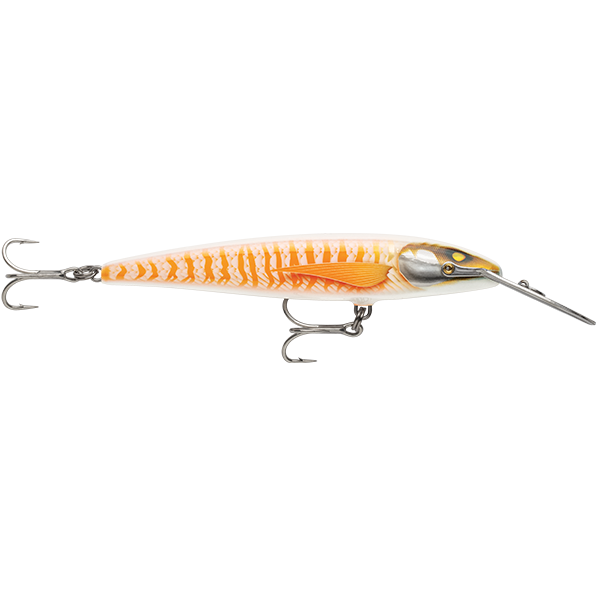 RAPALA COUNTDOWN MAGNUM ELITE 145 ARMORED, Colour: PEARL ORANGE
