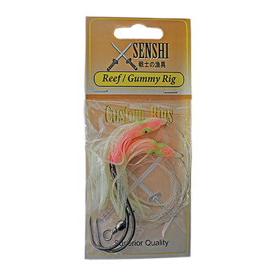 SENSHI REEF/GUMMY RIG