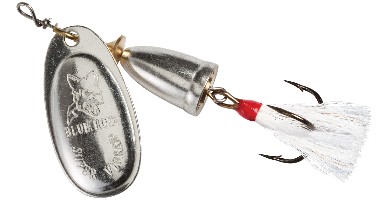 VIBRAX MID DEPTH, Colour: SILVER WHITE