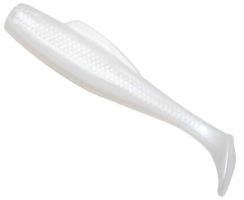 MINNOWZ 3'', Colour: PEARL