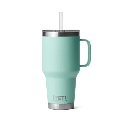 YETI RAMBLER 35oz STRAW MUG
