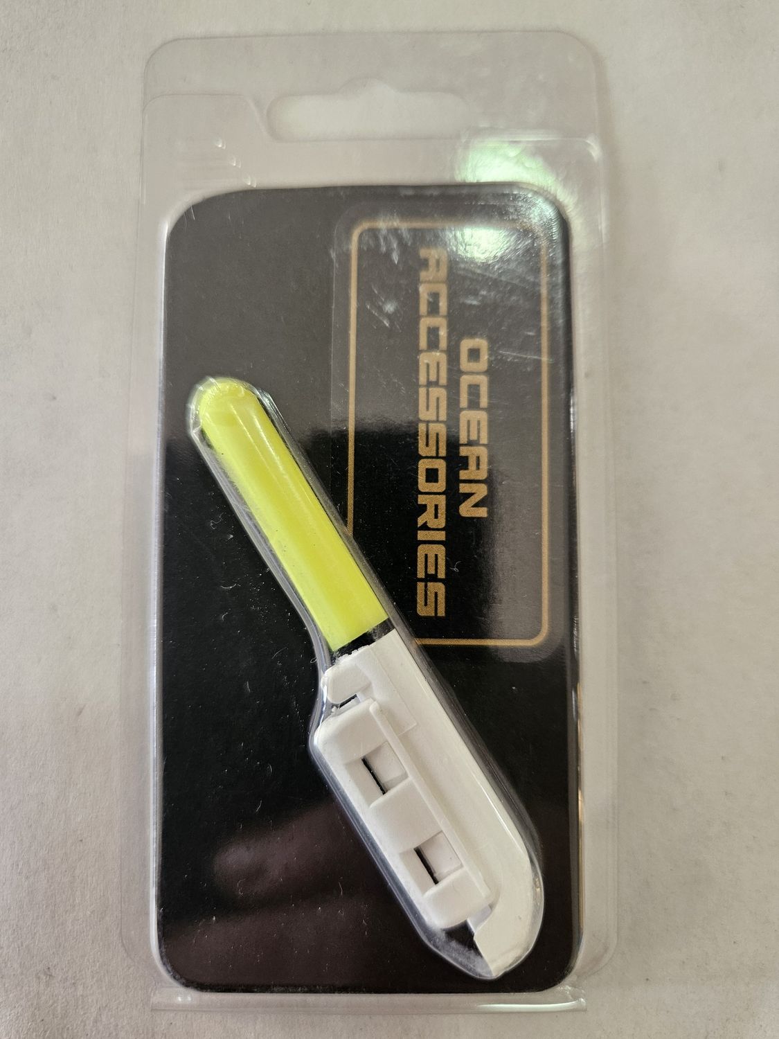 O/A ROD TIP LIGHTS, Colour: GREEN
